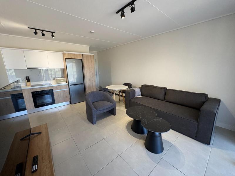 To Let 1 Bedroom Property for Rent in Richwood Western Cape